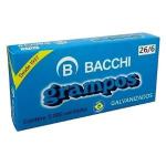 Grampo Bacchi 26/6 Galvan Cx/5000