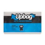 Saco P/ Lixo Alta Resist Up Bag Abnt Transp 240l 50un