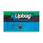 Saco P/ Lixo Alta Resist Up Bag Abnt Verde 15l 50un