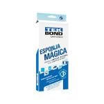 Esponja Magica Tekbond Pct 3un