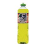 Detergente Lava Loucas Agifacil Neutro 500ml