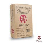 Papel Toalha  Acucena Super Luxo Int 2d 20x20,5x1000 Fls